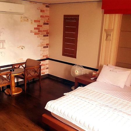 Hotel Castle Busan Bagian luar foto