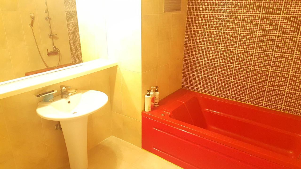 Hotel Castle Busan Bagian luar foto