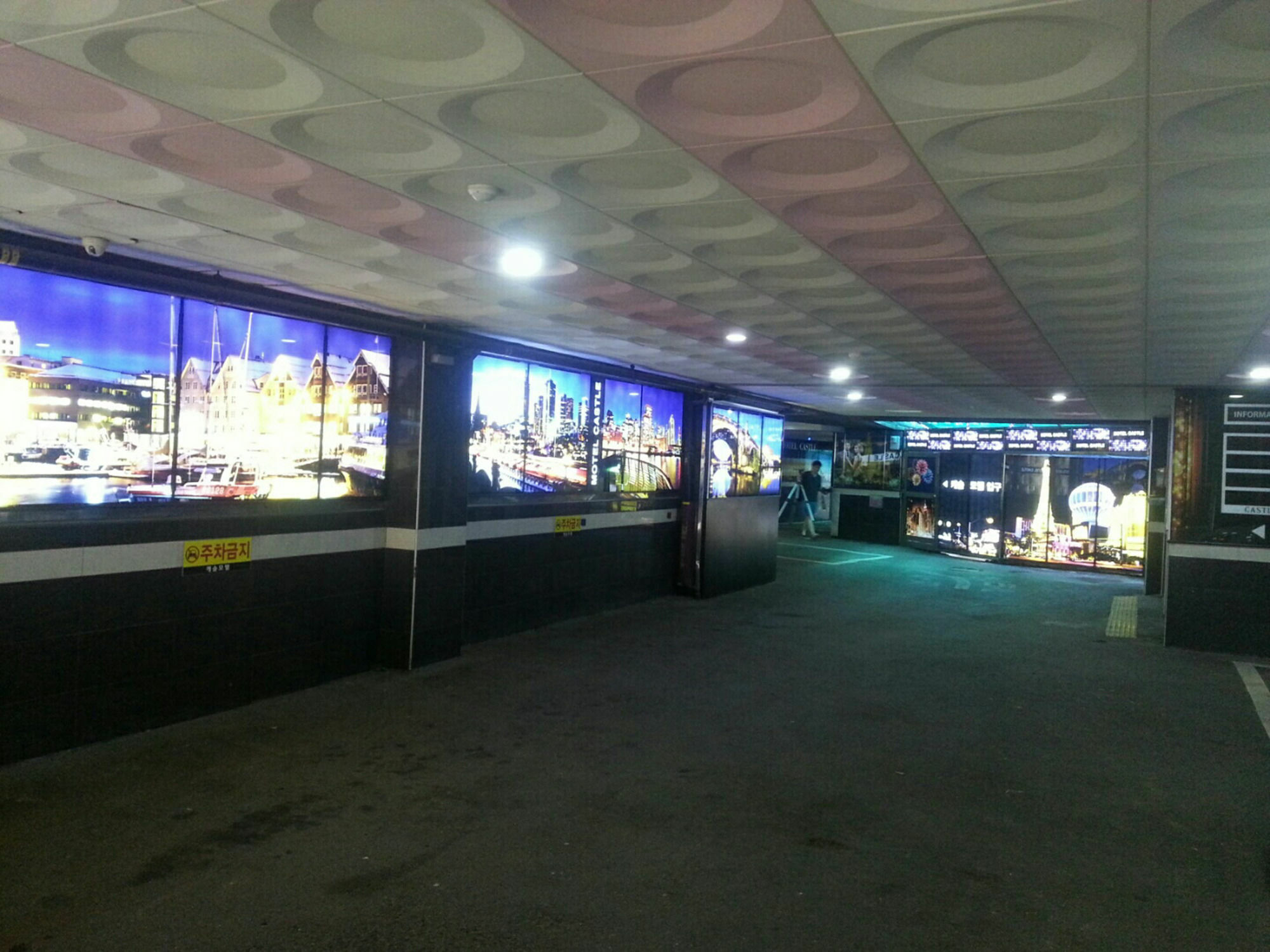Hotel Castle Busan Bagian luar foto