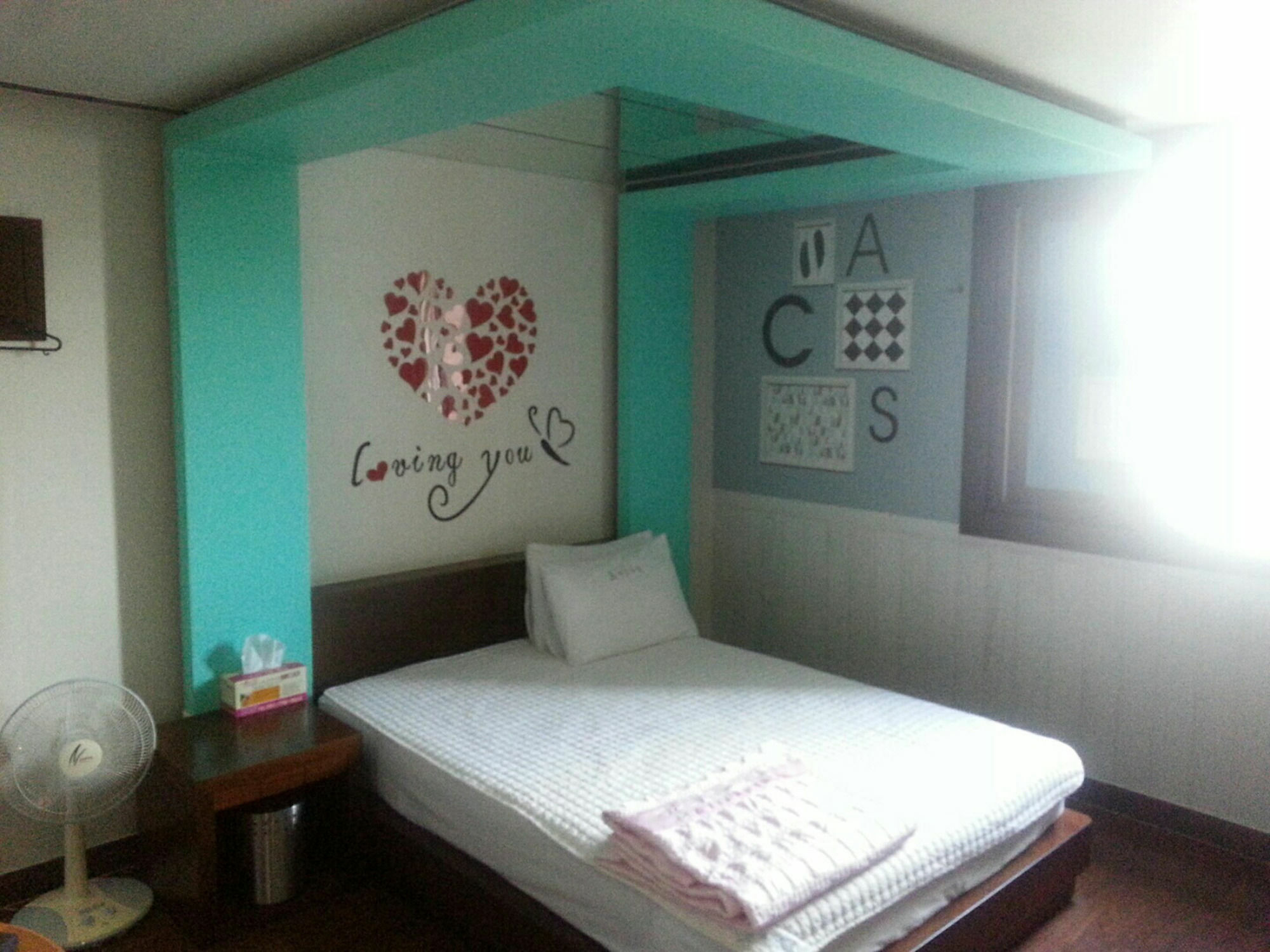 Hotel Castle Busan Bagian luar foto