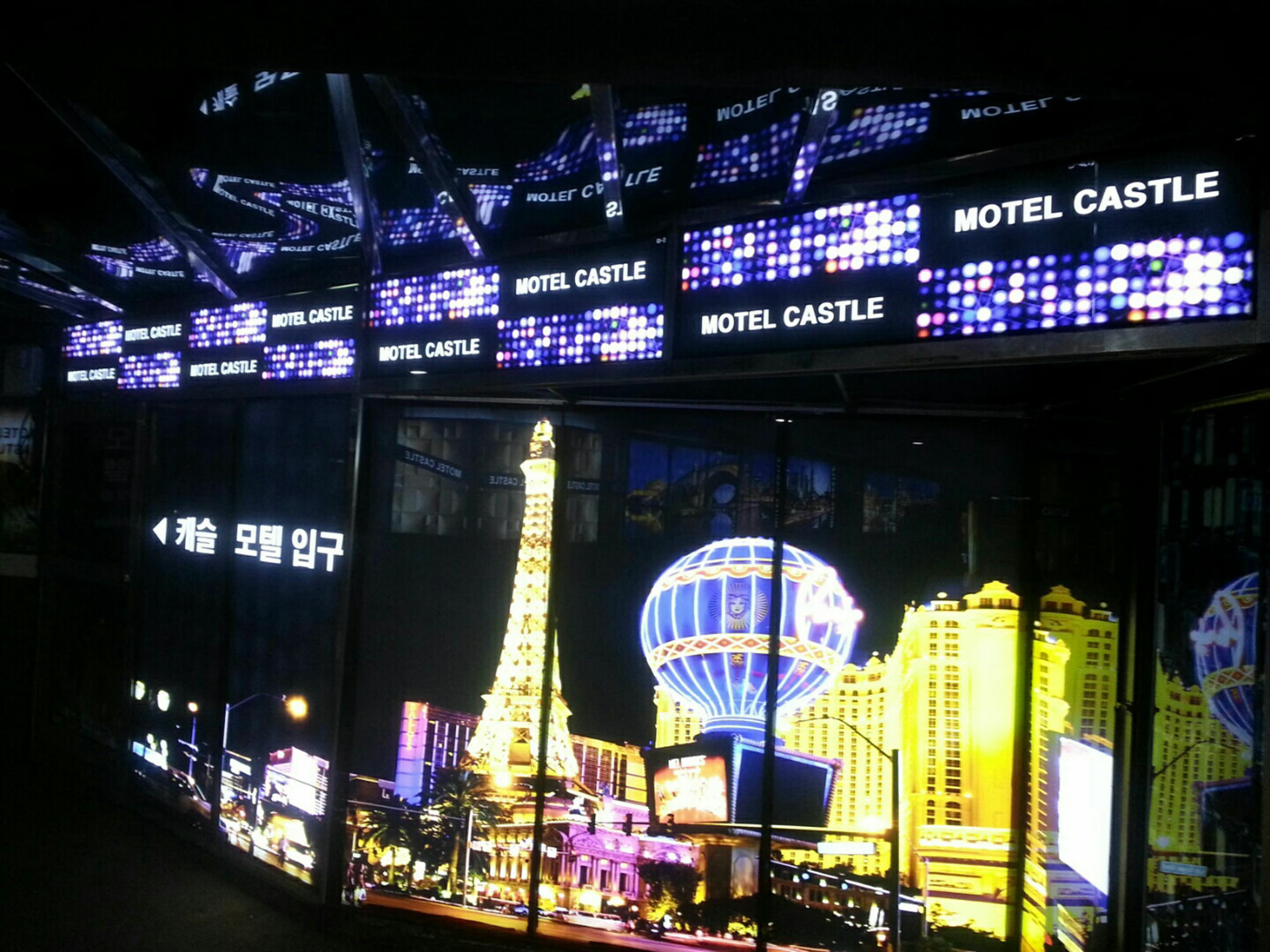 Hotel Castle Busan Bagian luar foto