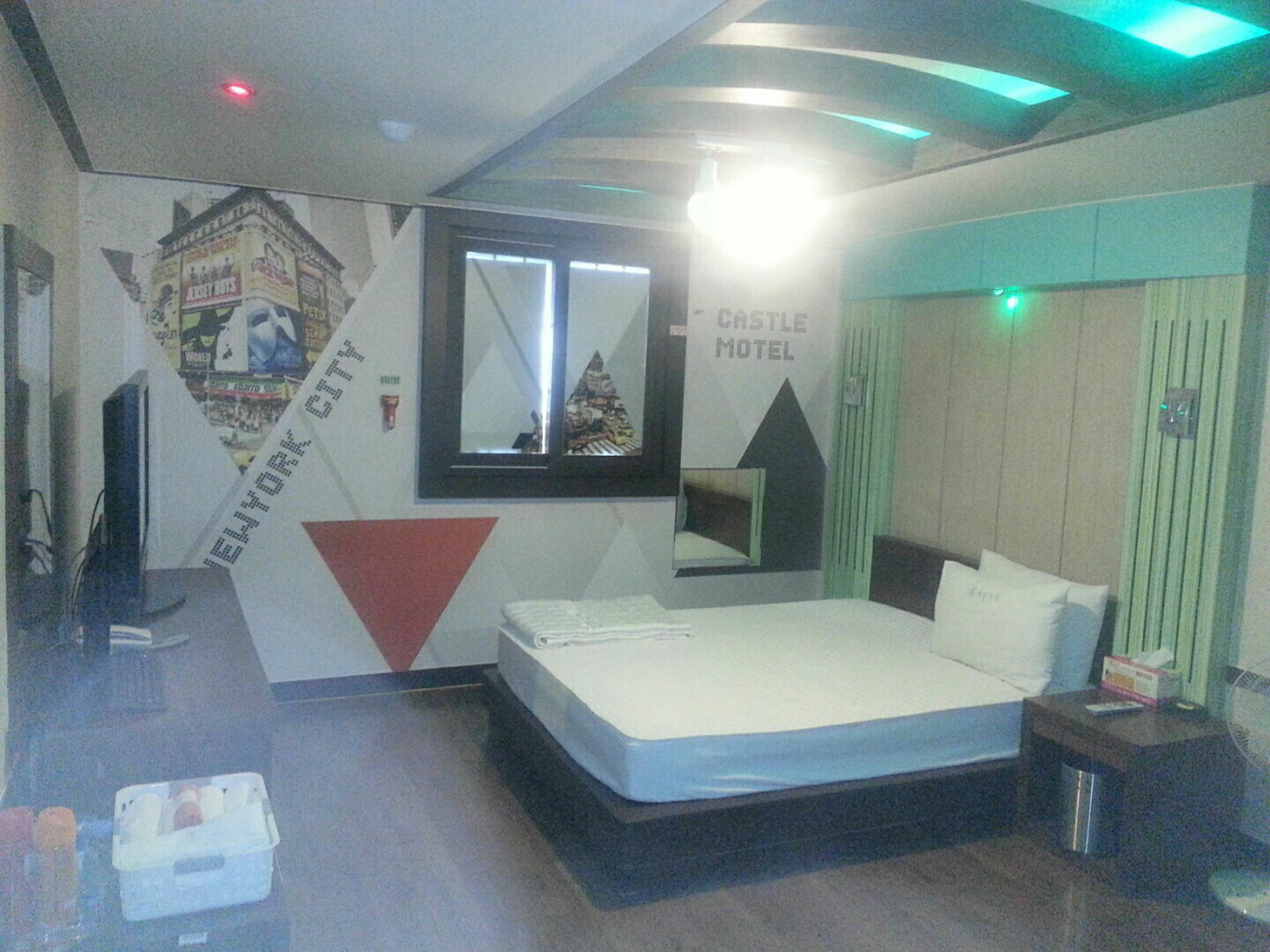 Hotel Castle Busan Bagian luar foto