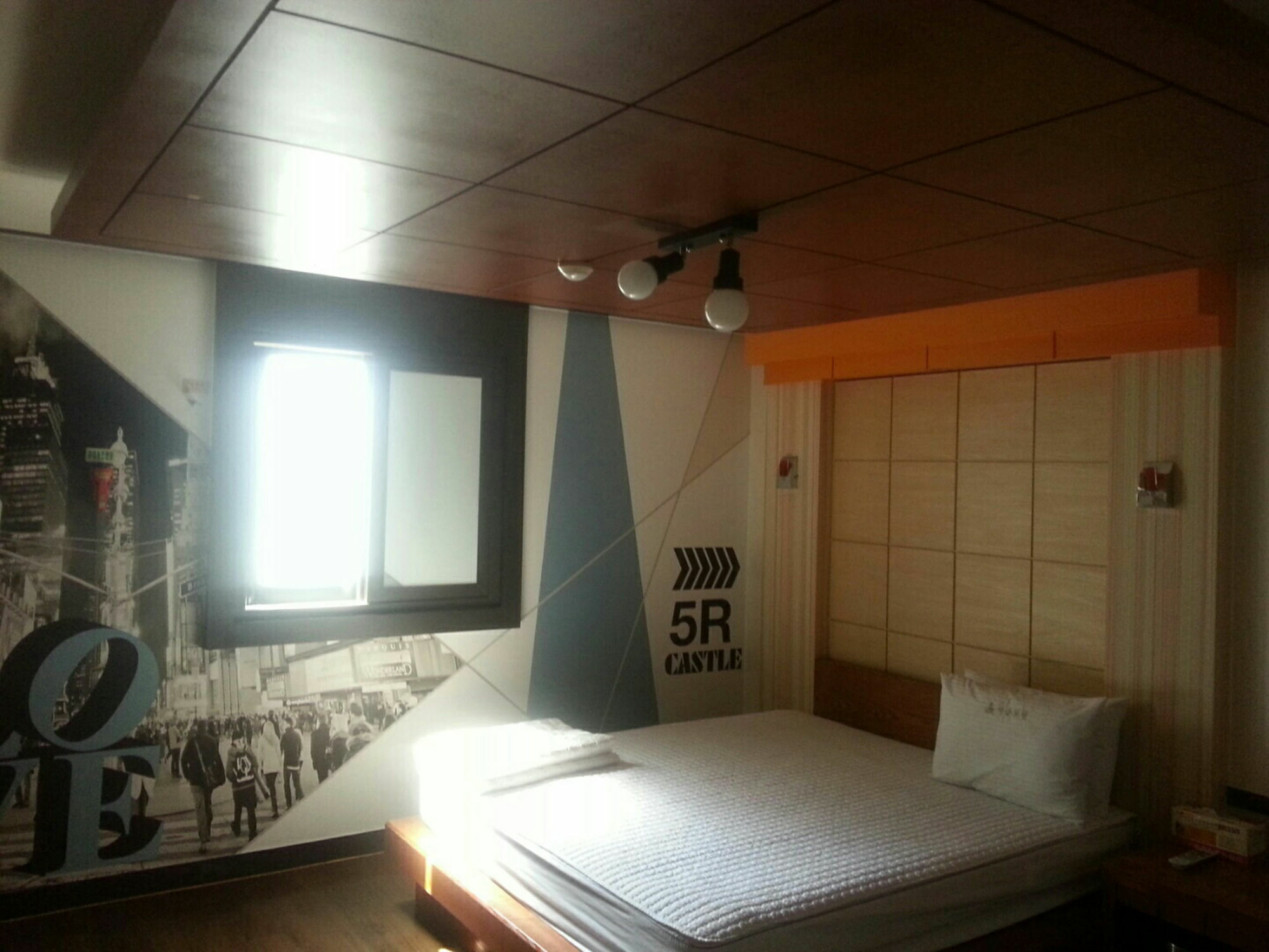 Hotel Castle Busan Bagian luar foto