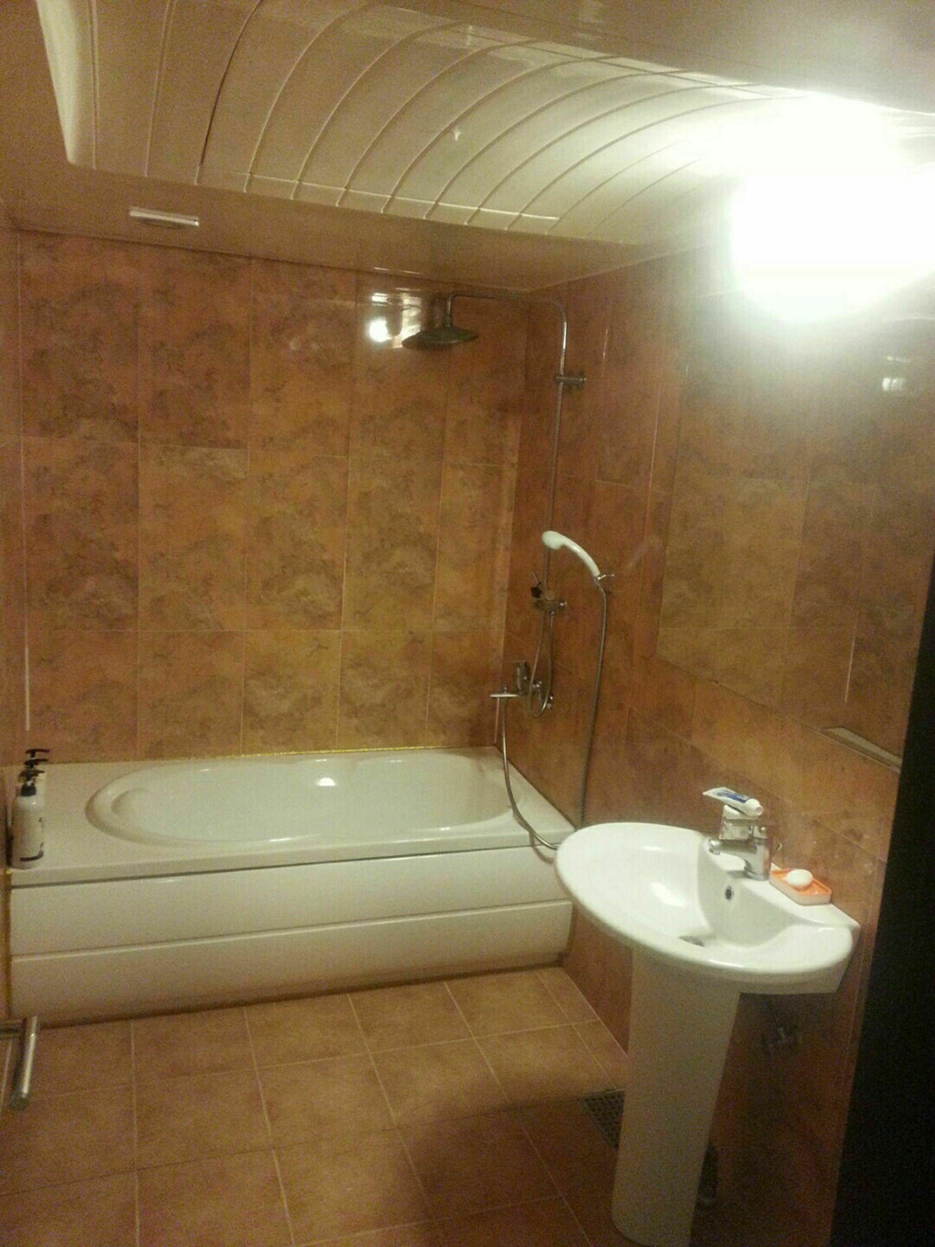 Hotel Castle Busan Bagian luar foto