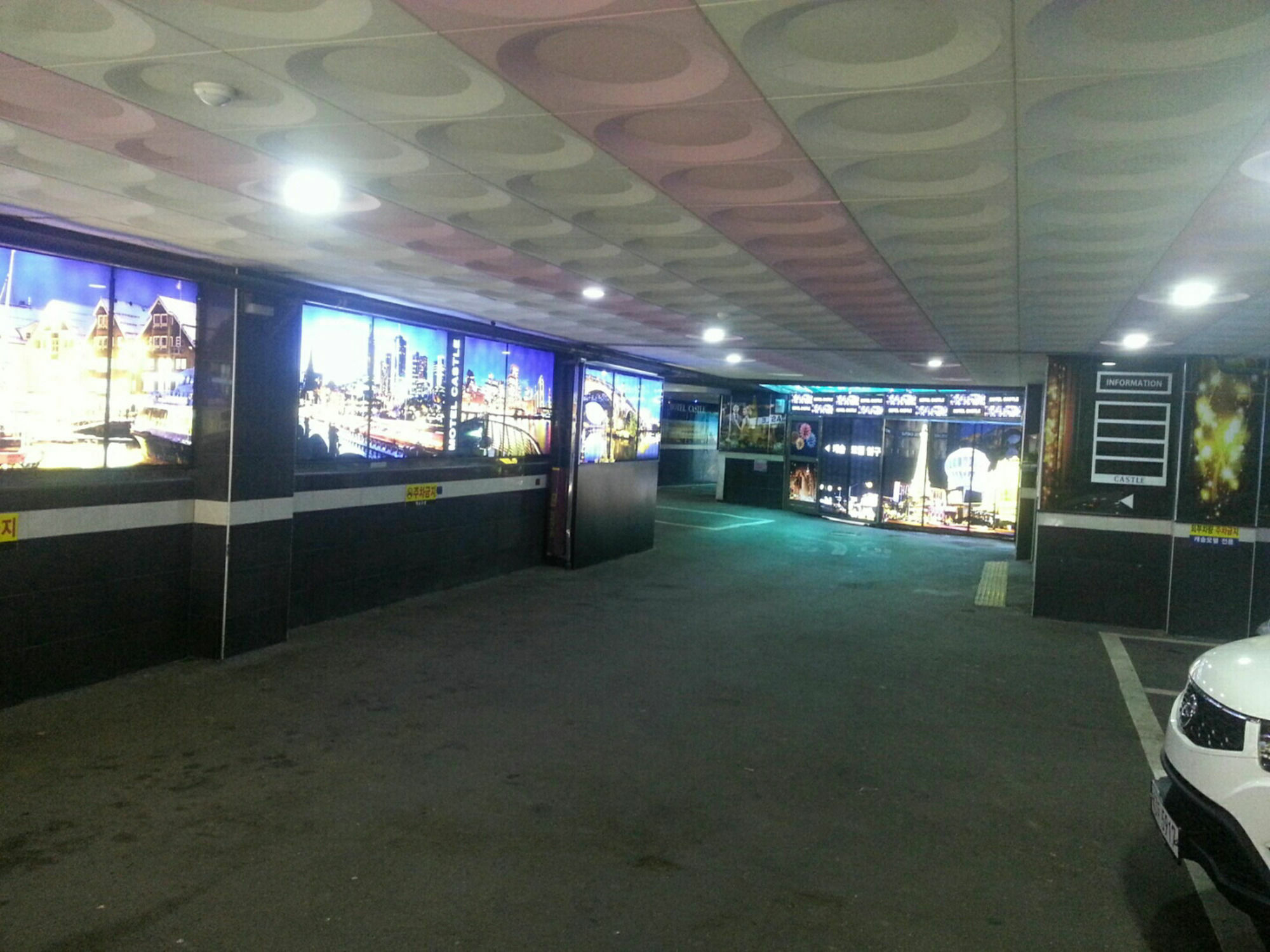 Hotel Castle Busan Bagian luar foto
