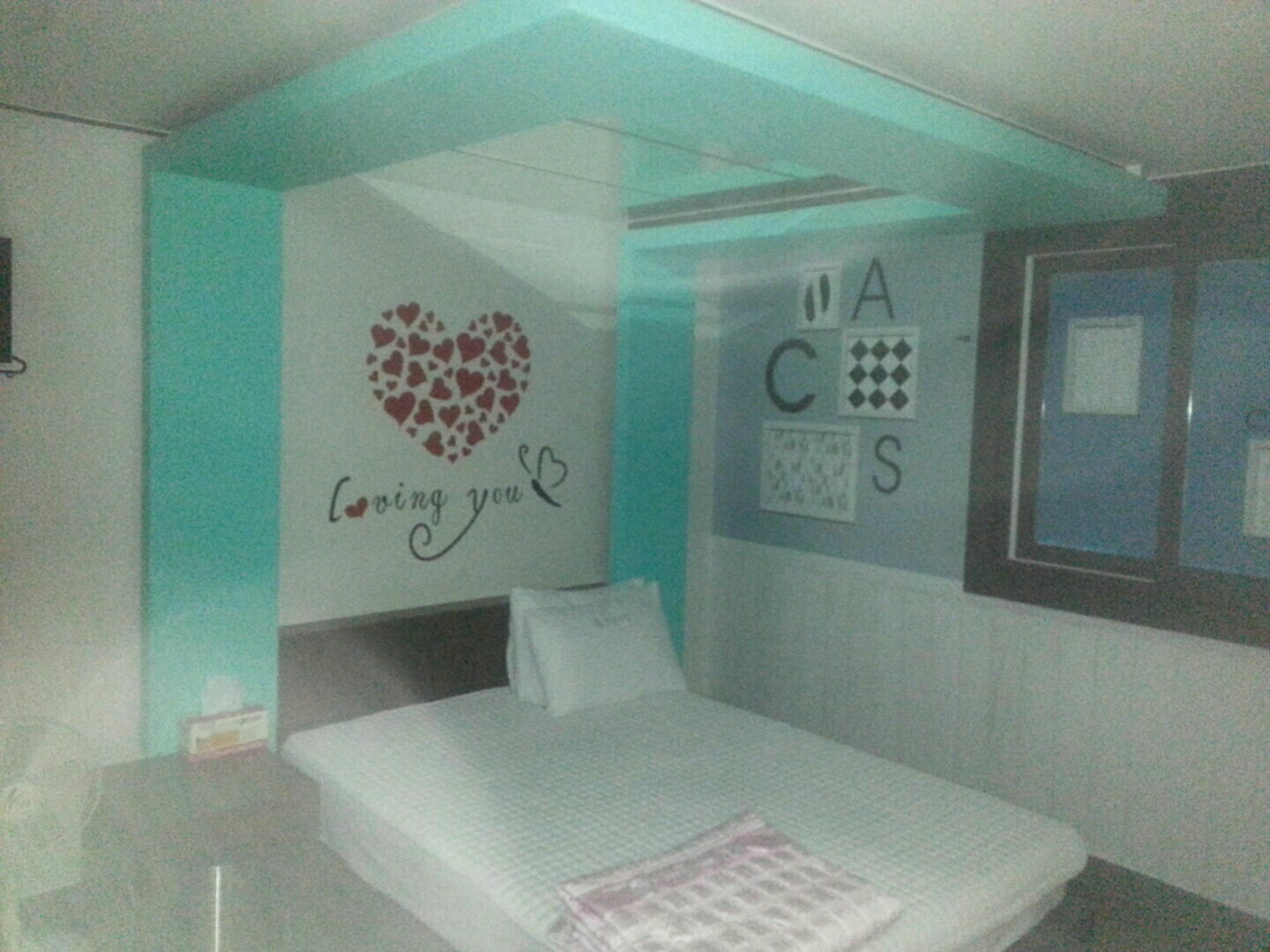 Hotel Castle Busan Bagian luar foto