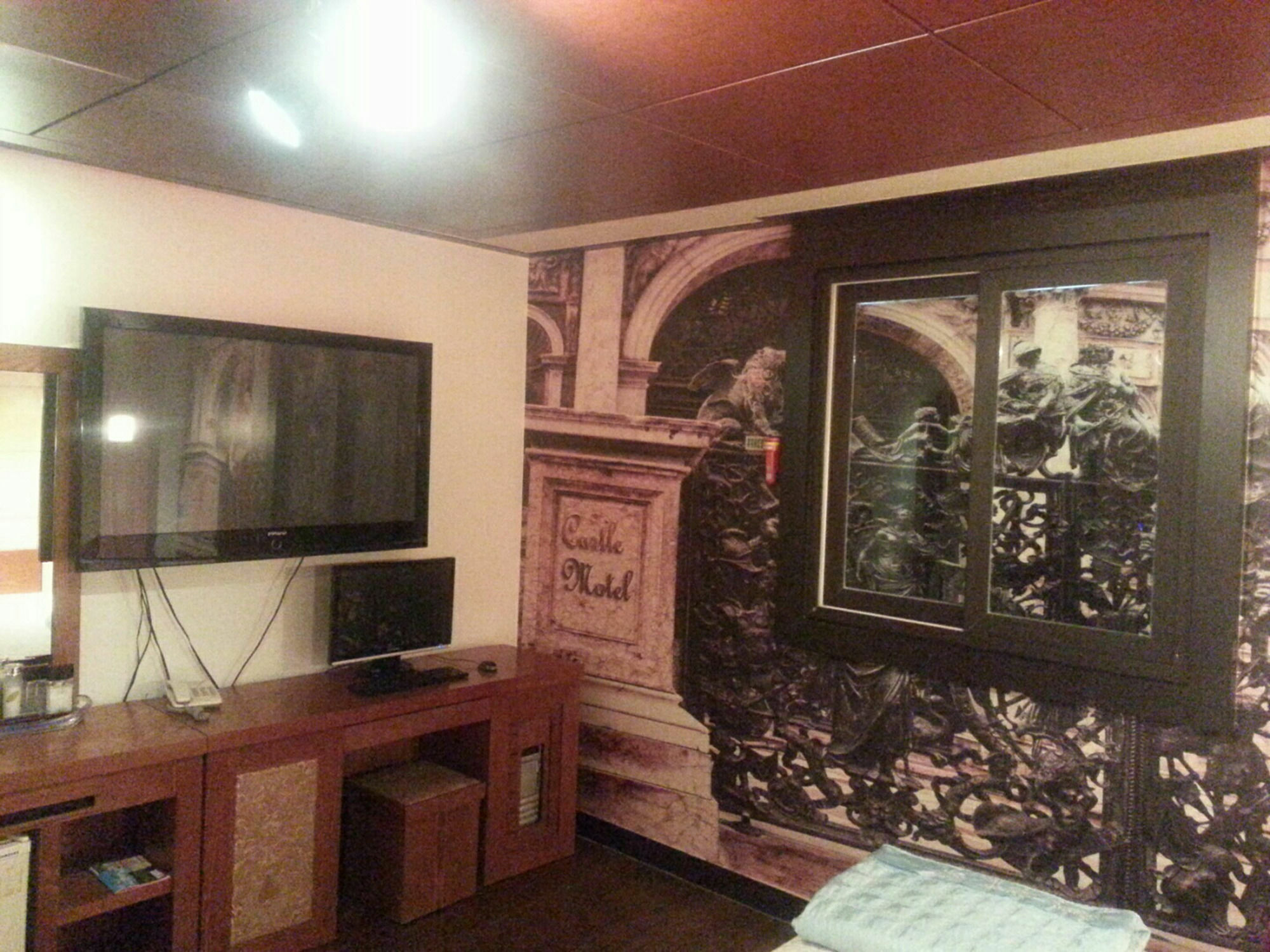Hotel Castle Busan Bagian luar foto