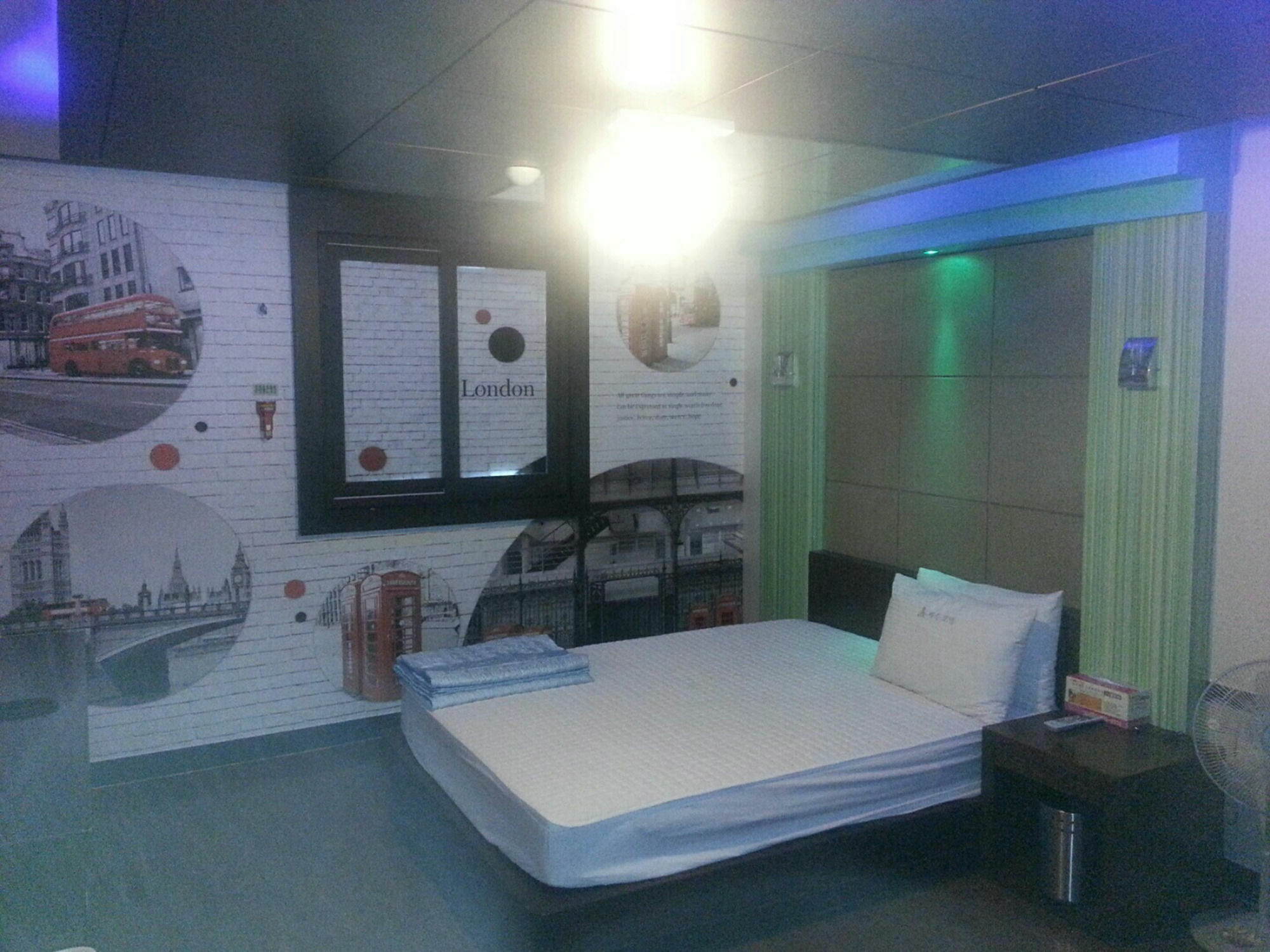 Hotel Castle Busan Bagian luar foto